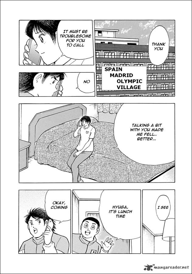 Captain Tsubasa Rising Sun 59 13