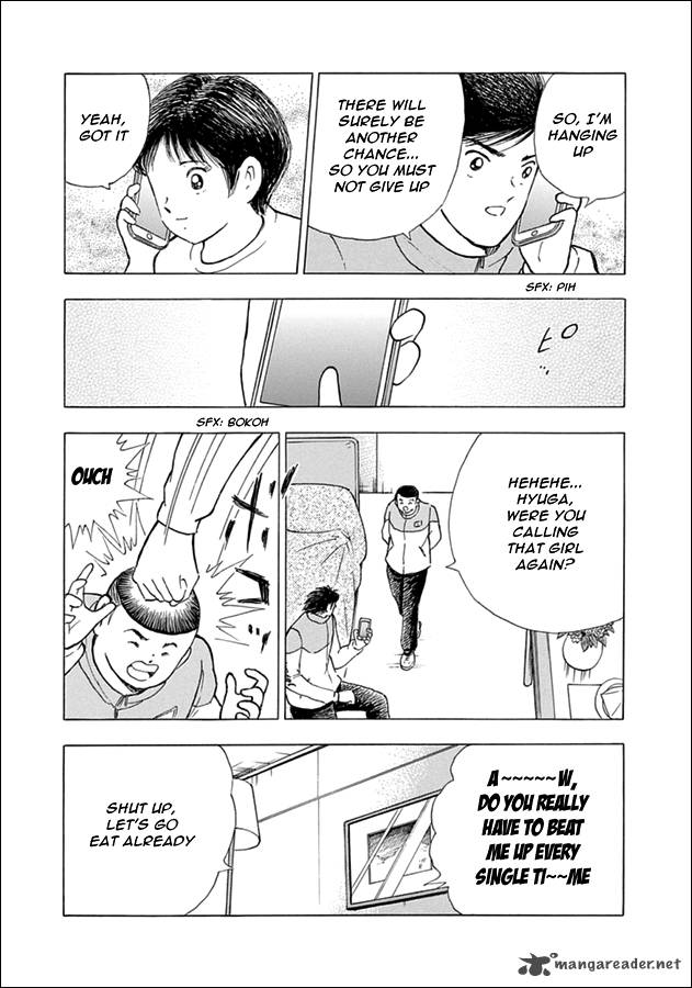 Captain Tsubasa Rising Sun 59 14