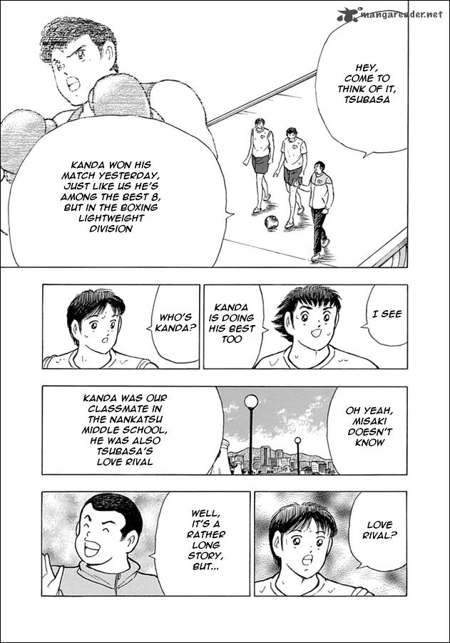 Captain Tsubasa Rising Sun 59 15