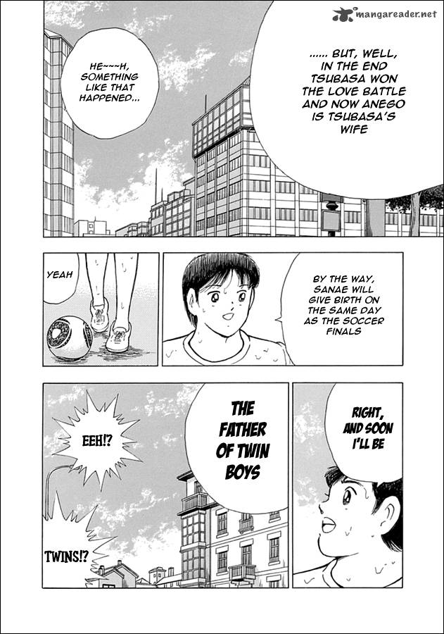 Captain Tsubasa Rising Sun 59 16