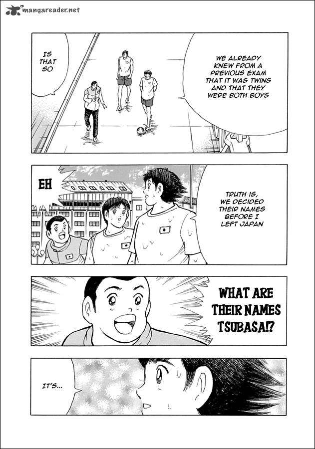 Captain Tsubasa Rising Sun 59 17
