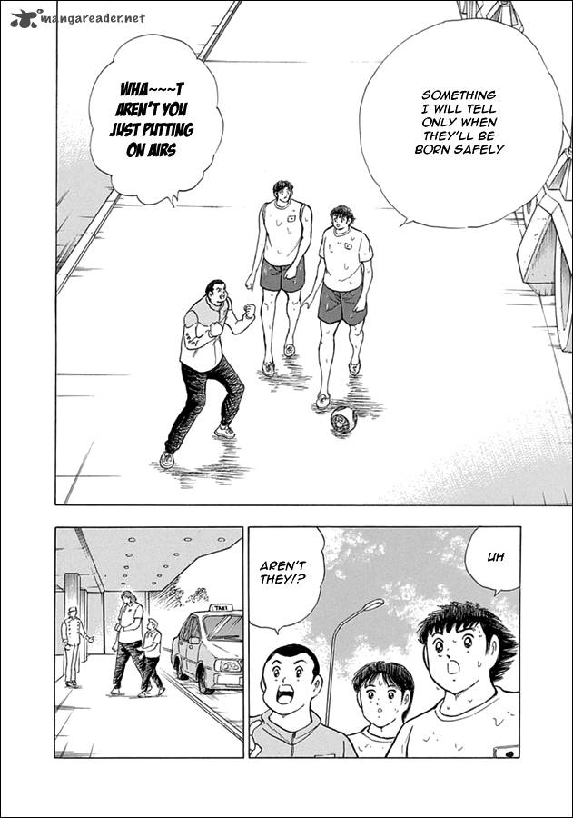 Captain Tsubasa Rising Sun 59 18