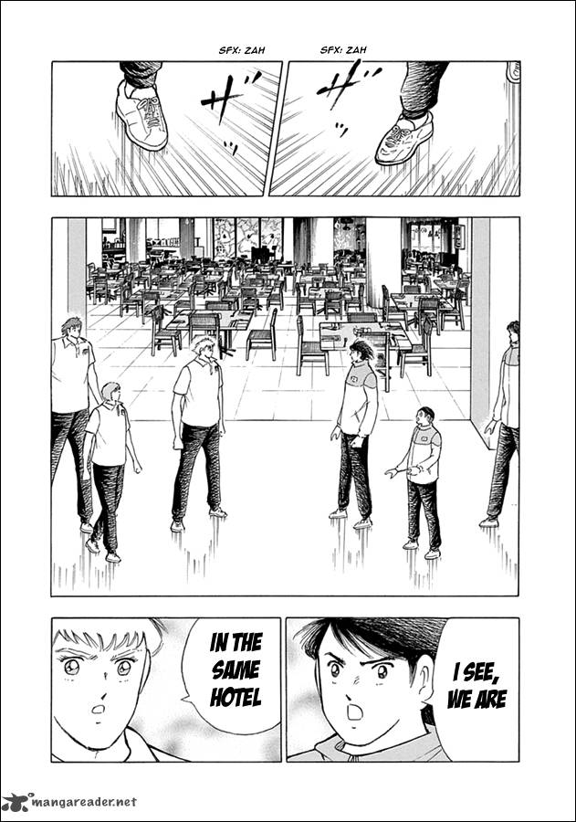 Captain Tsubasa Rising Sun 59 20