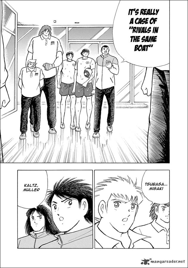 Captain Tsubasa Rising Sun 59 21