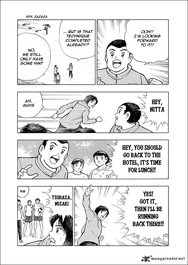 Captain Tsubasa Rising Sun 59 6