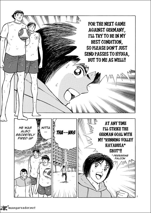 Captain Tsubasa Rising Sun 59 7