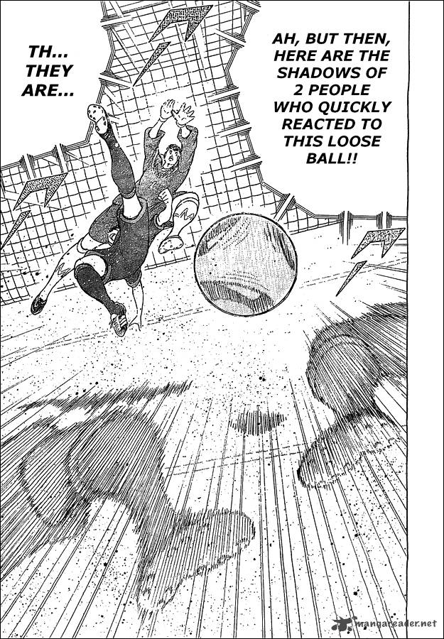 Captain Tsubasa Rising Sun 6 10
