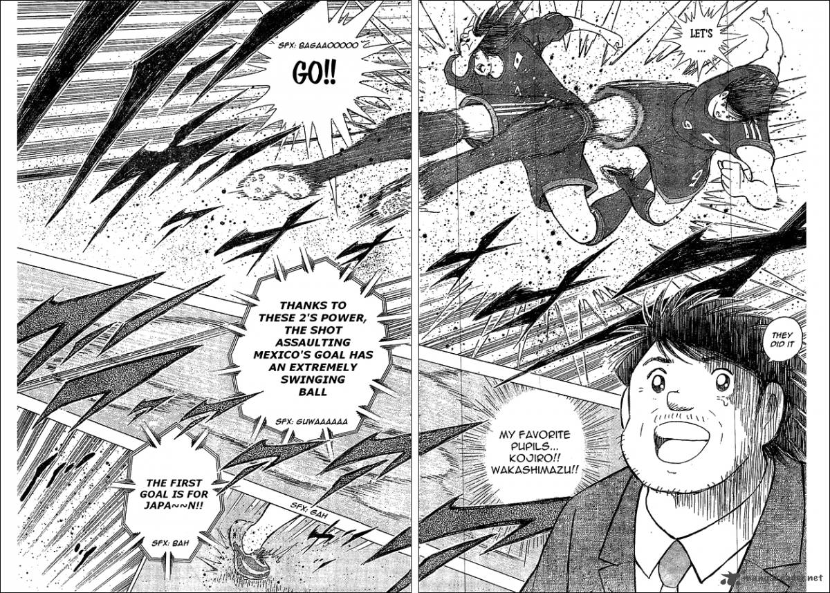 Captain Tsubasa Rising Sun 6 12