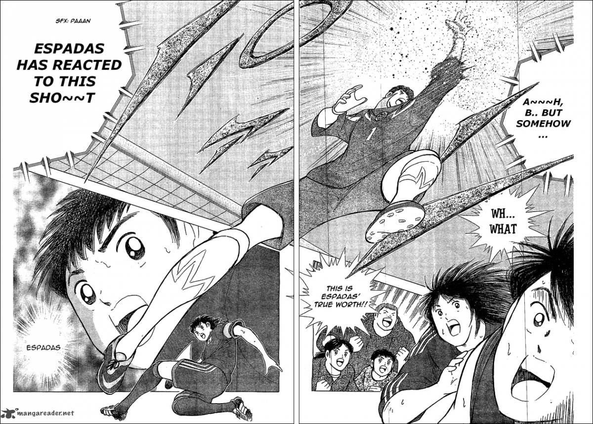 Captain Tsubasa Rising Sun 6 13