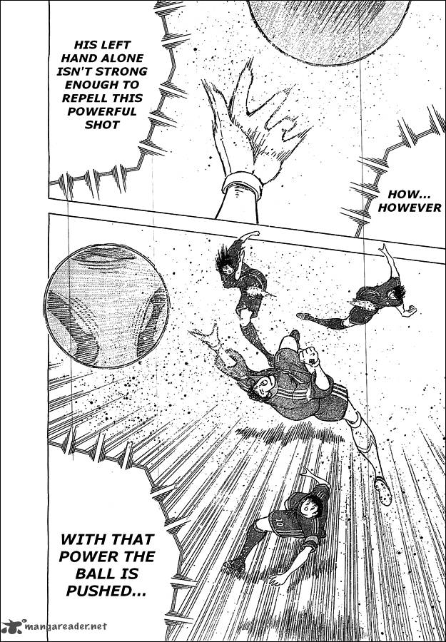 Captain Tsubasa Rising Sun 6 14