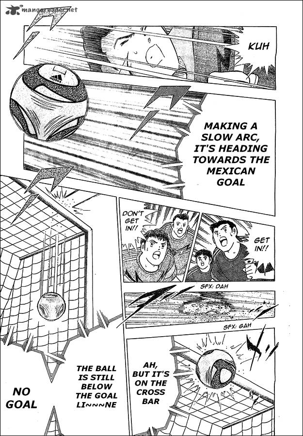 Captain Tsubasa Rising Sun 6 15