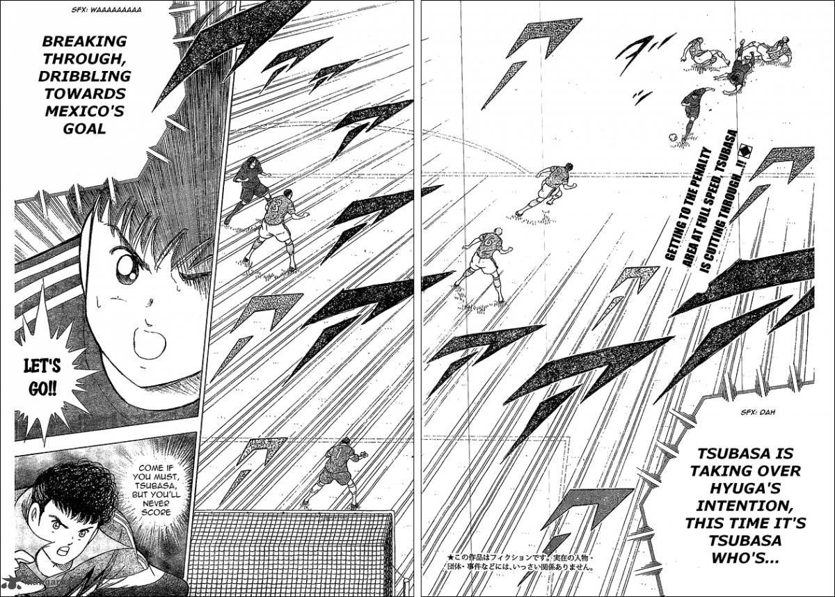 Captain Tsubasa Rising Sun 6 2