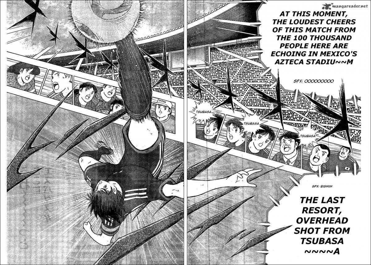 Captain Tsubasa Rising Sun 6 7
