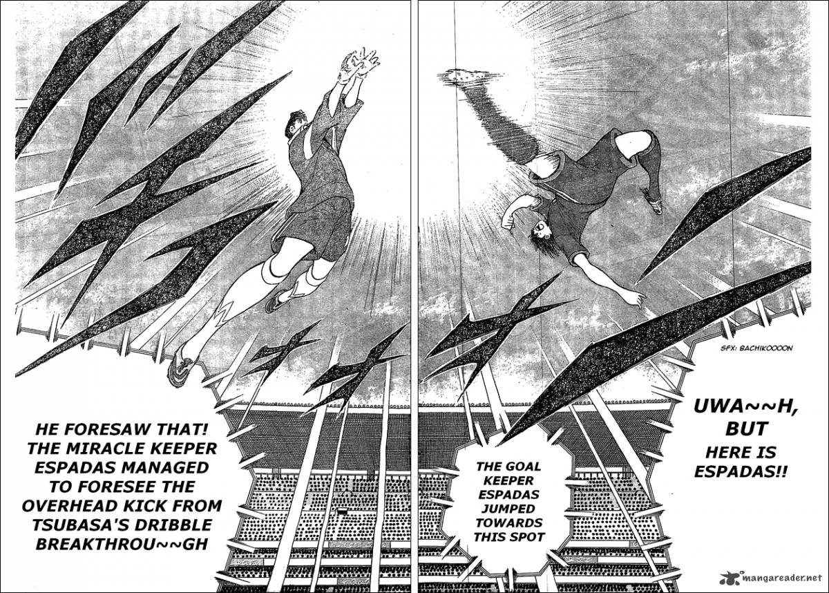 Captain Tsubasa Rising Sun 6 8