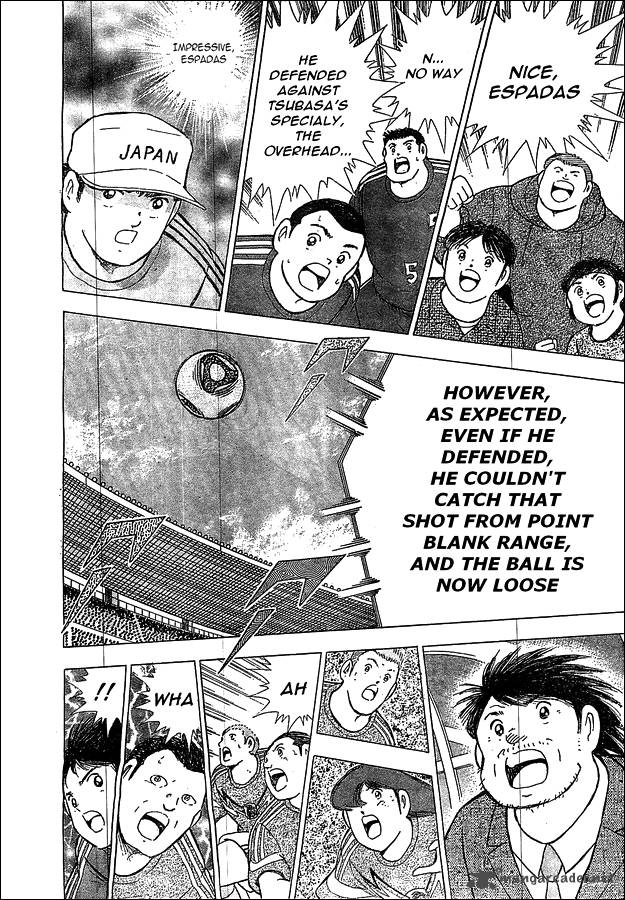 Captain Tsubasa Rising Sun 6 9