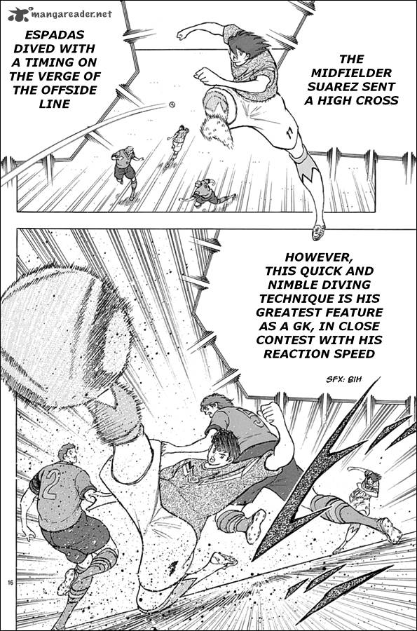 Captain Tsubasa Rising Sun 60 12