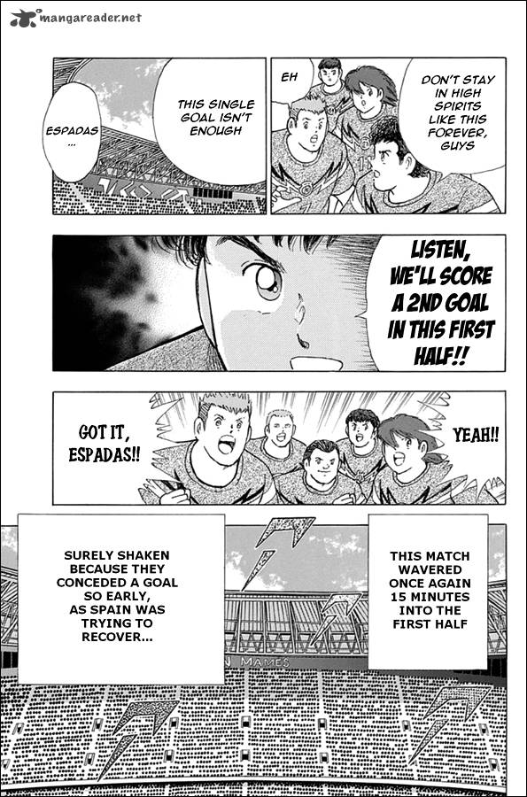 Captain Tsubasa Rising Sun 60 13