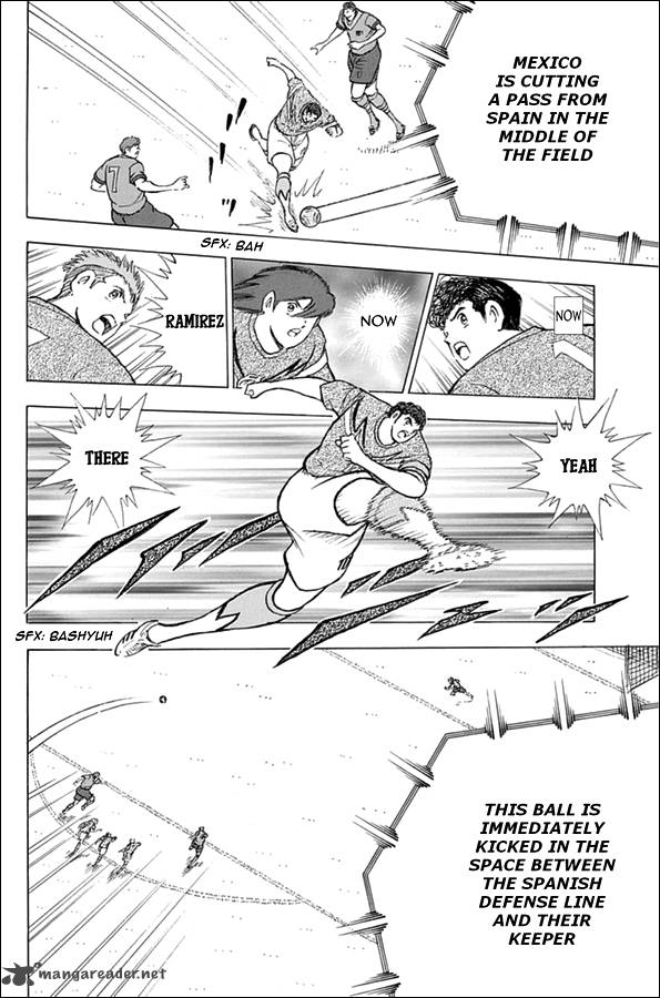 Captain Tsubasa Rising Sun 60 14