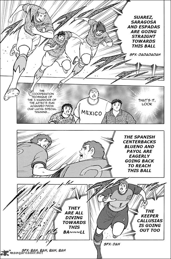 Captain Tsubasa Rising Sun 60 15