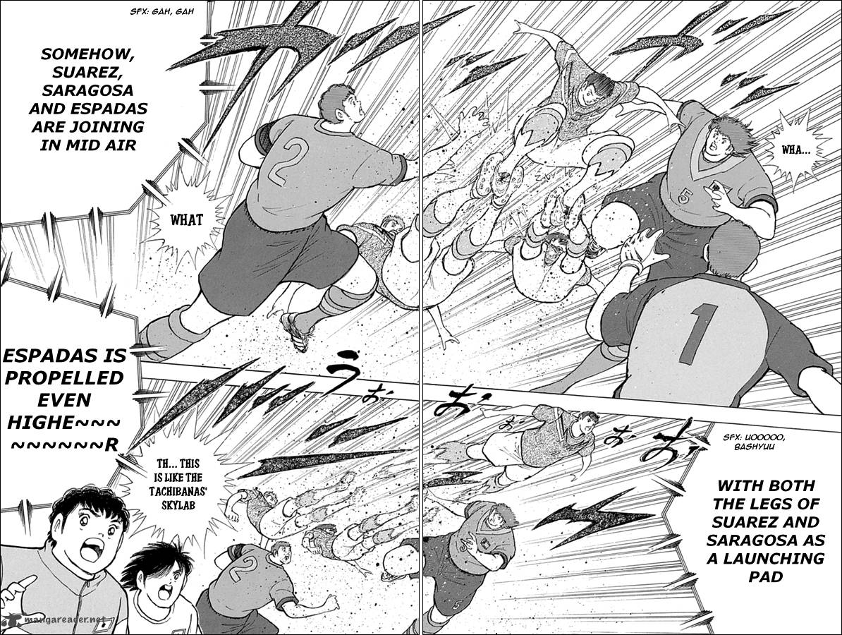 Captain Tsubasa Rising Sun 60 16