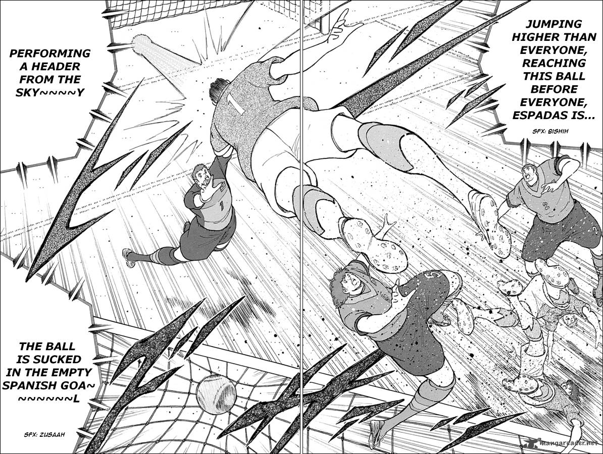 Captain Tsubasa Rising Sun 60 17