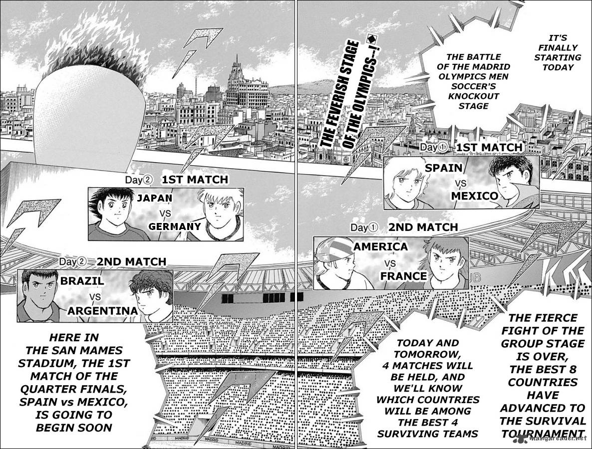 Captain Tsubasa Rising Sun 60 2