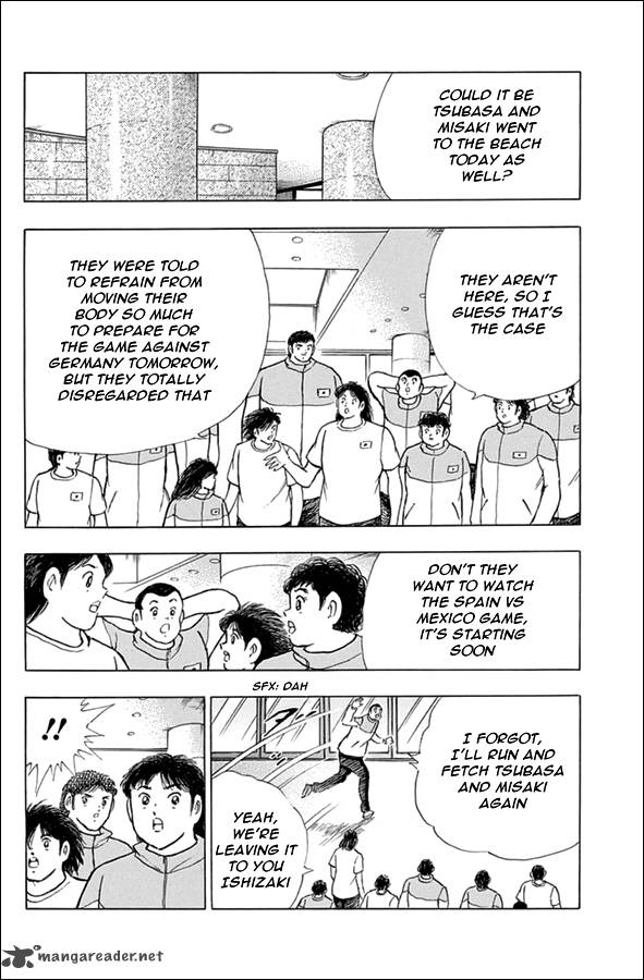Captain Tsubasa Rising Sun 60 3