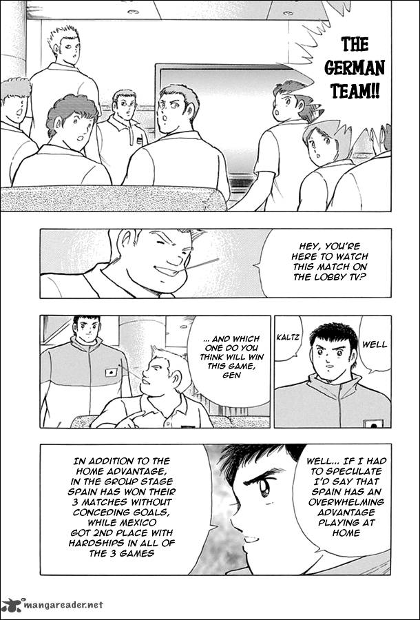 Captain Tsubasa Rising Sun 60 4