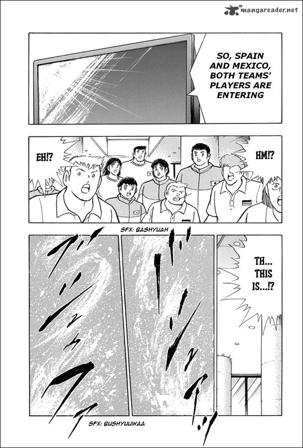 Captain Tsubasa Rising Sun 60 6