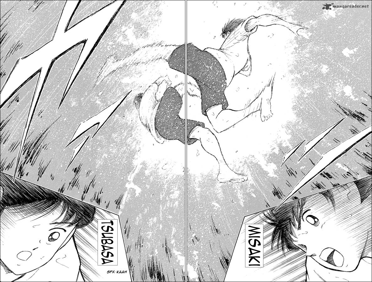 Captain Tsubasa Rising Sun 60 7