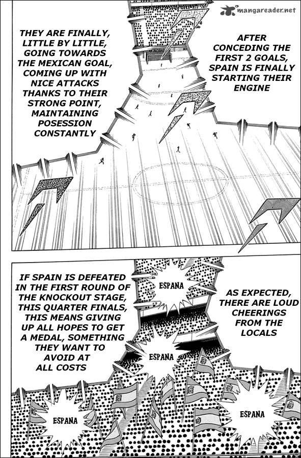 Captain Tsubasa Rising Sun 61 13