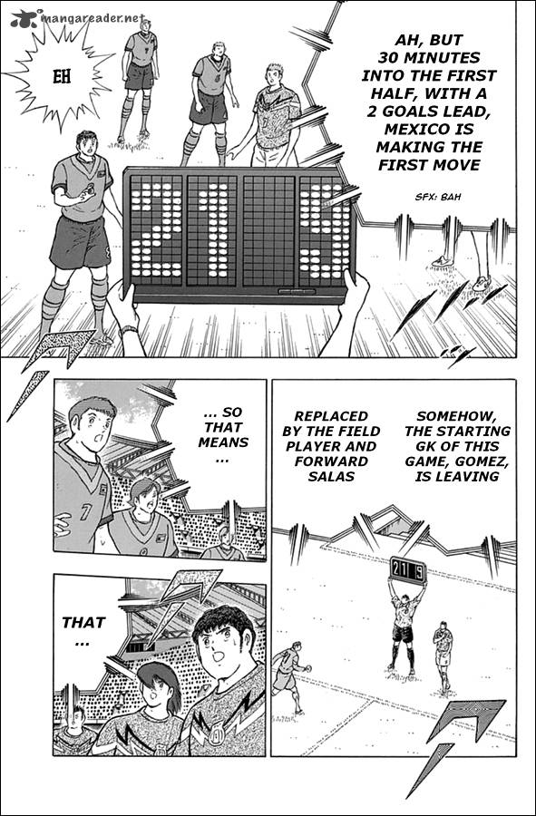 Captain Tsubasa Rising Sun 61 14