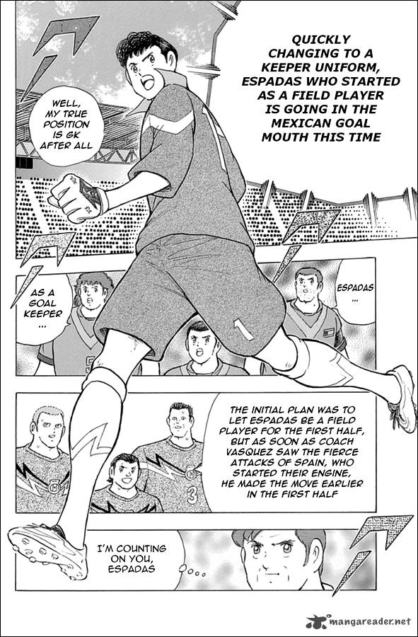 Captain Tsubasa Rising Sun 61 15