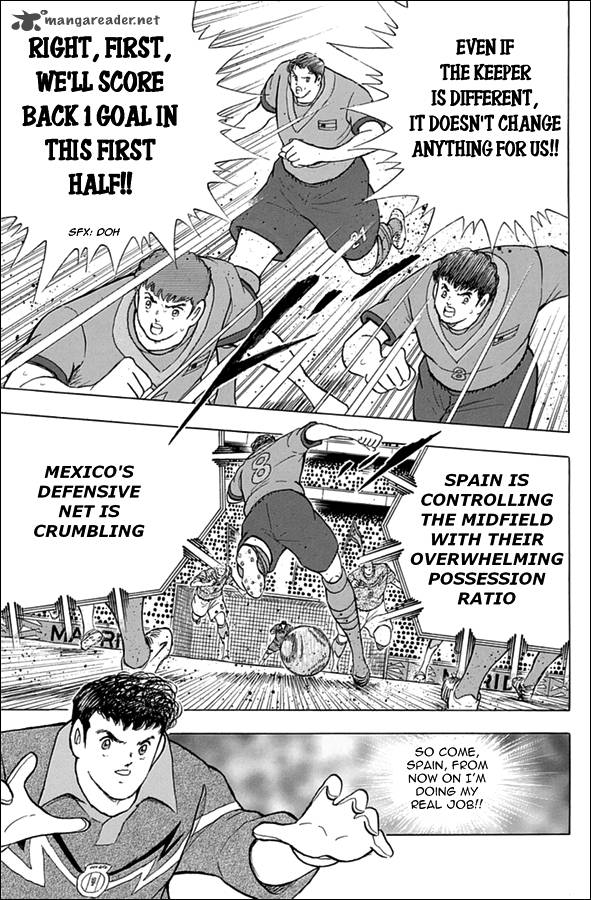 Captain Tsubasa Rising Sun 61 16