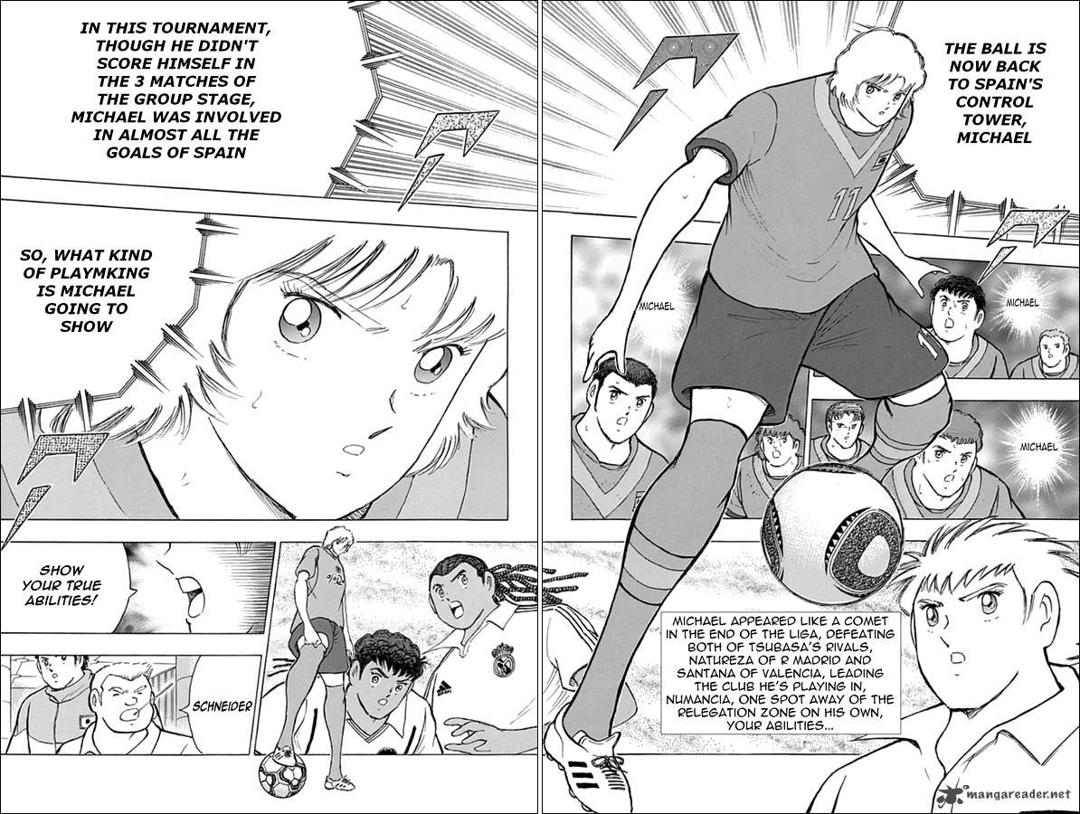 Captain Tsubasa Rising Sun 61 17