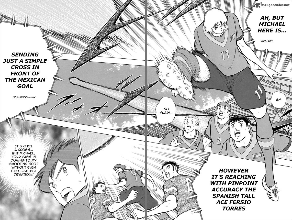 Captain Tsubasa Rising Sun 61 18