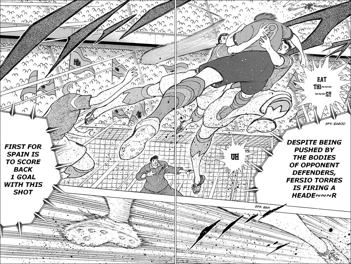 Captain Tsubasa Rising Sun 61 19