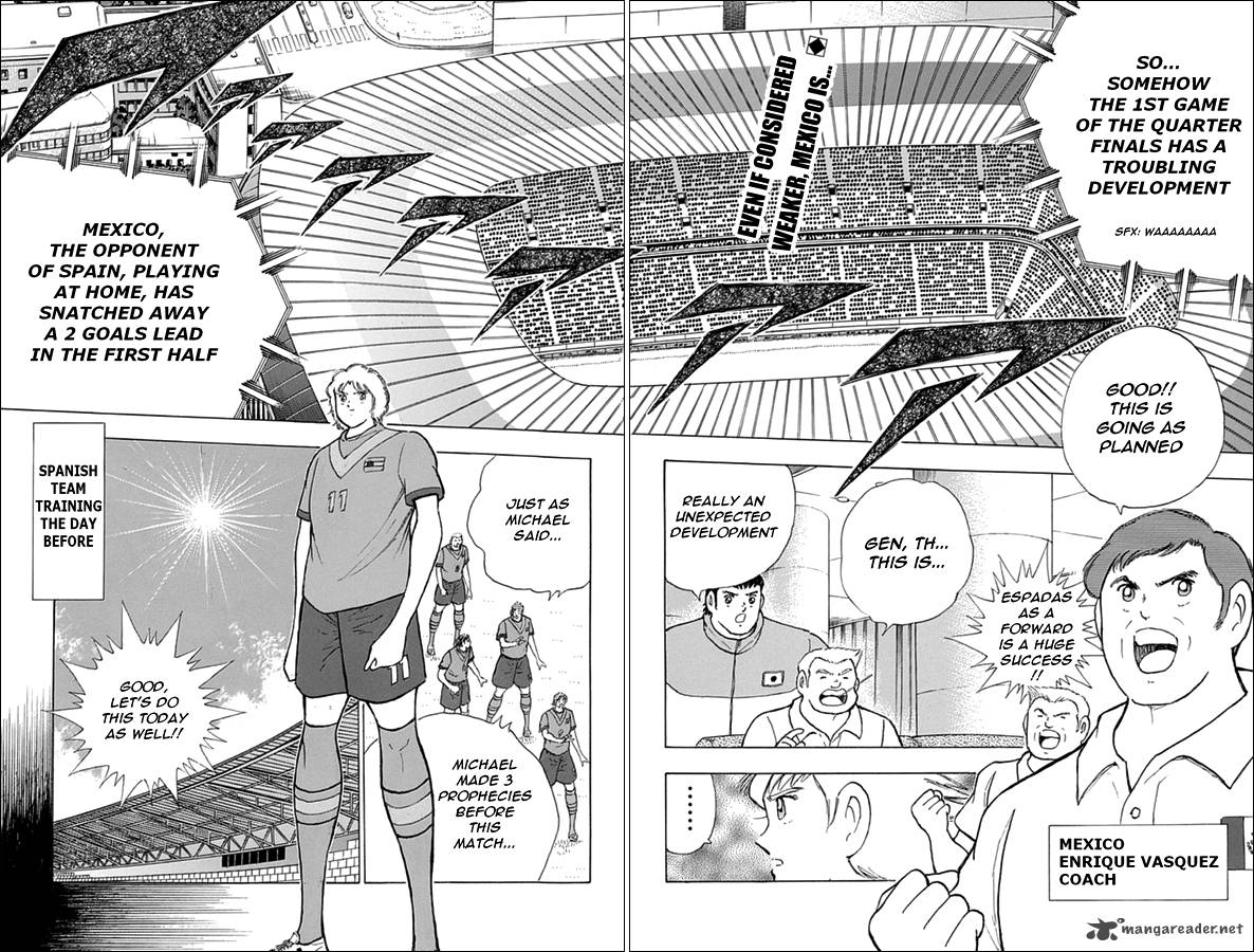 Captain Tsubasa Rising Sun 61 2