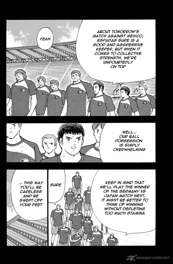 Captain Tsubasa Rising Sun 61 3