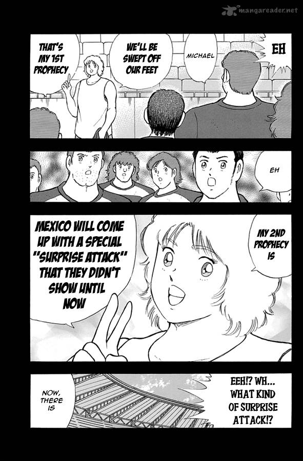 Captain Tsubasa Rising Sun 61 4