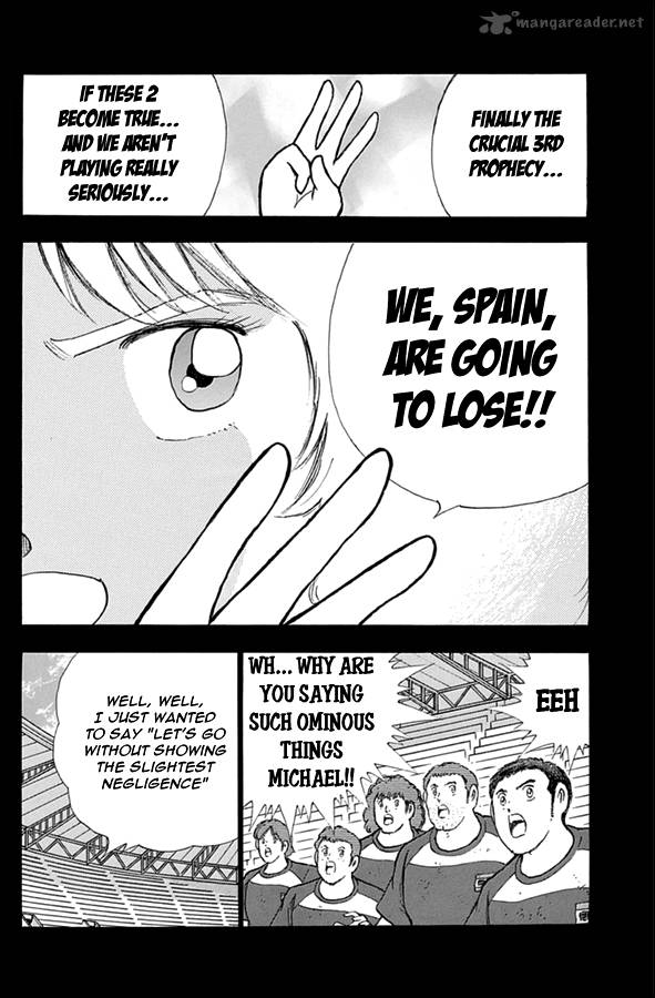 Captain Tsubasa Rising Sun 61 5