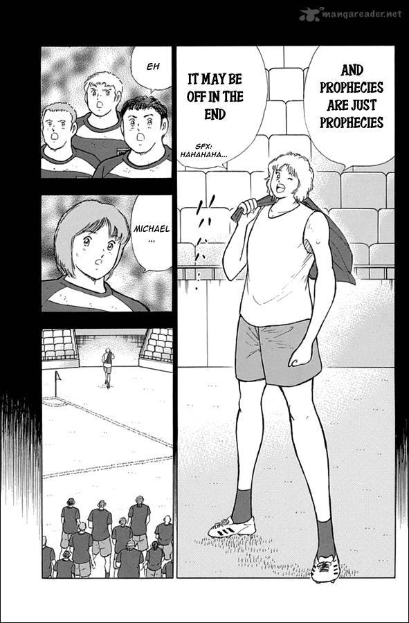 Captain Tsubasa Rising Sun 61 6