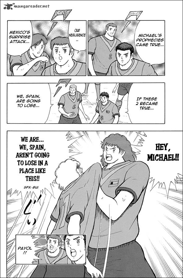 Captain Tsubasa Rising Sun 61 7