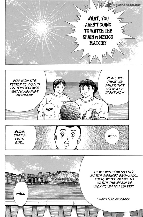 Captain Tsubasa Rising Sun 61 9