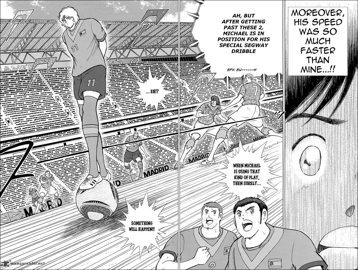 Captain Tsubasa Rising Sun 62 10
