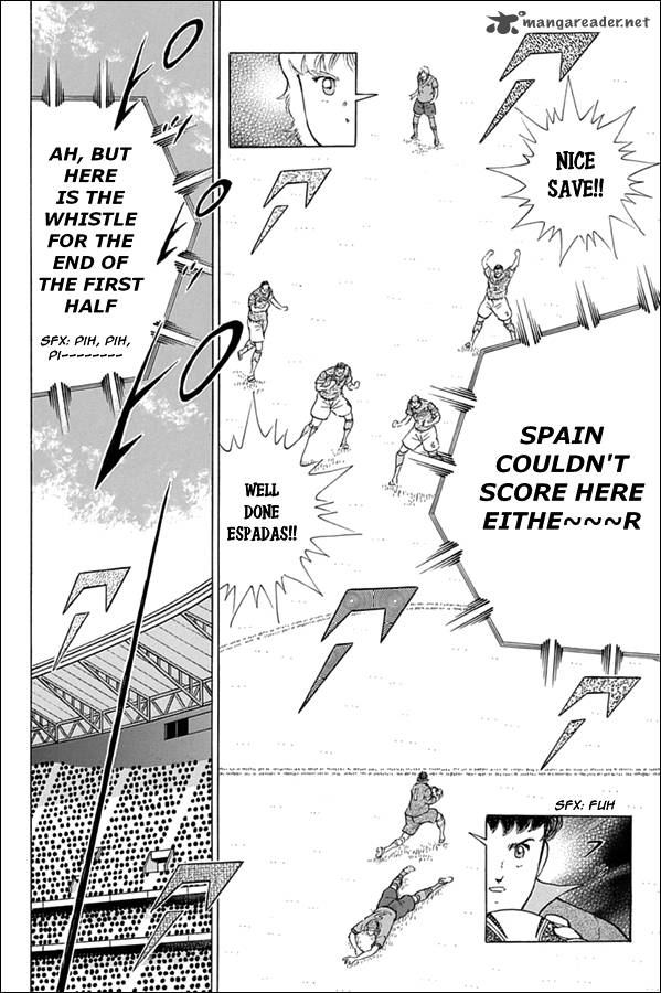 Captain Tsubasa Rising Sun 62 13