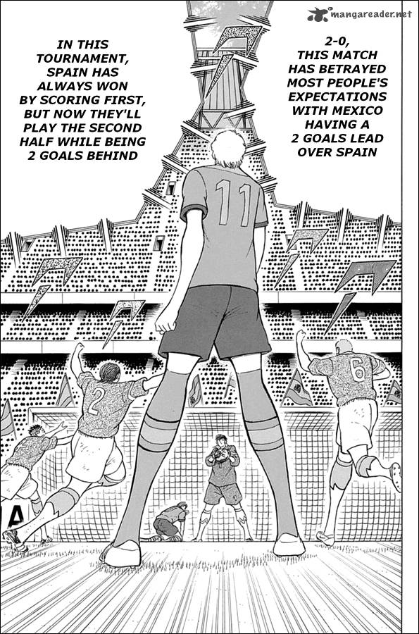 Captain Tsubasa Rising Sun 62 14