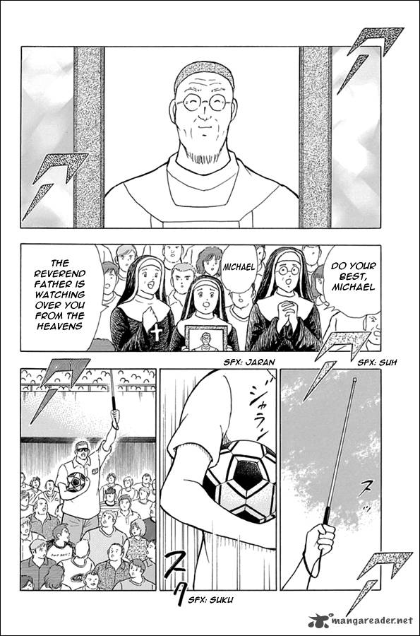 Captain Tsubasa Rising Sun 62 15