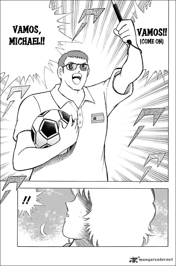 Captain Tsubasa Rising Sun 62 16