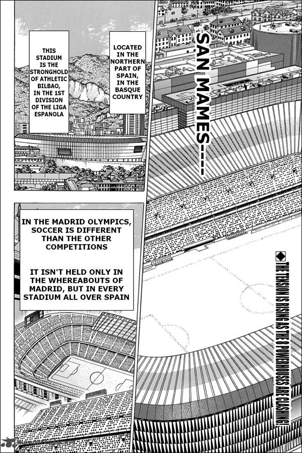 Captain Tsubasa Rising Sun 62 2